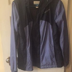 Columbia Rain Jacket
